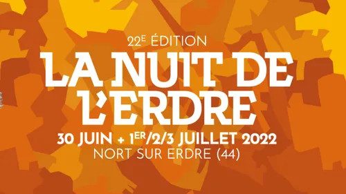On connait les premiers noms de la Nuit de l'Erdre 2022 !